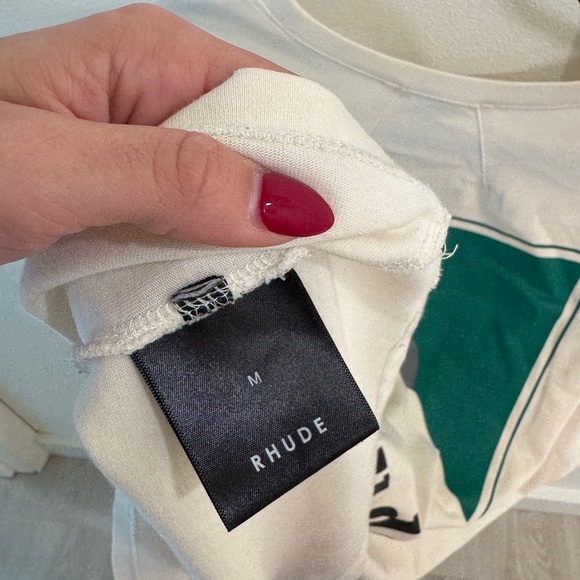 rhude Moonlight Tee M - Picture 5 of 5